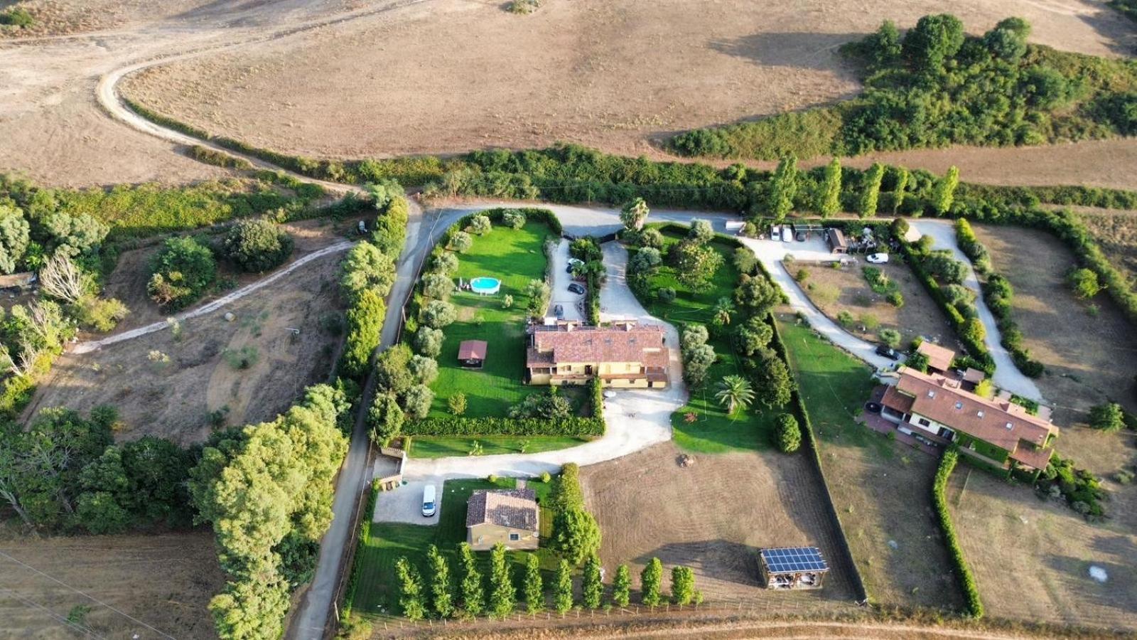 La Rosa Del Lago Bracciano  Exterior photo