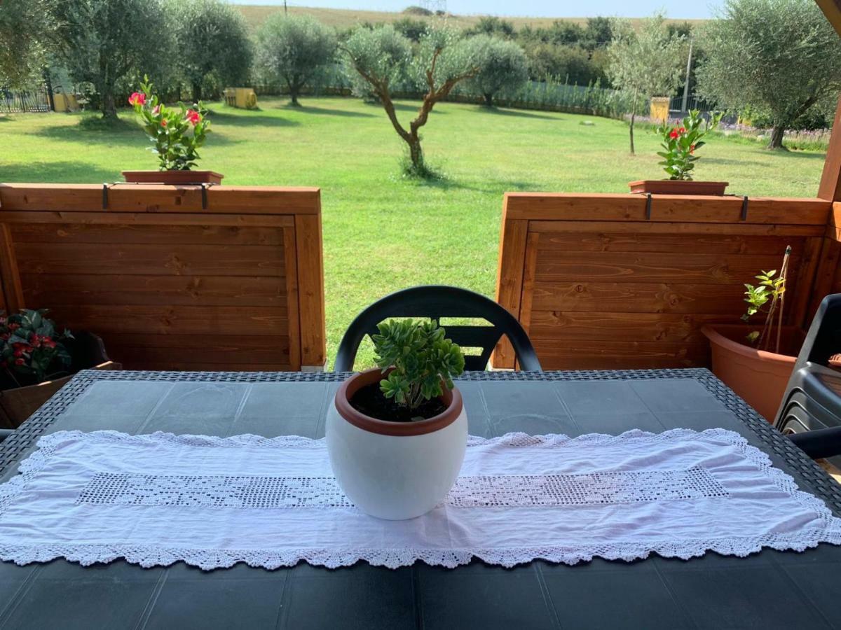 La Rosa Del Lago Bracciano  Exterior photo