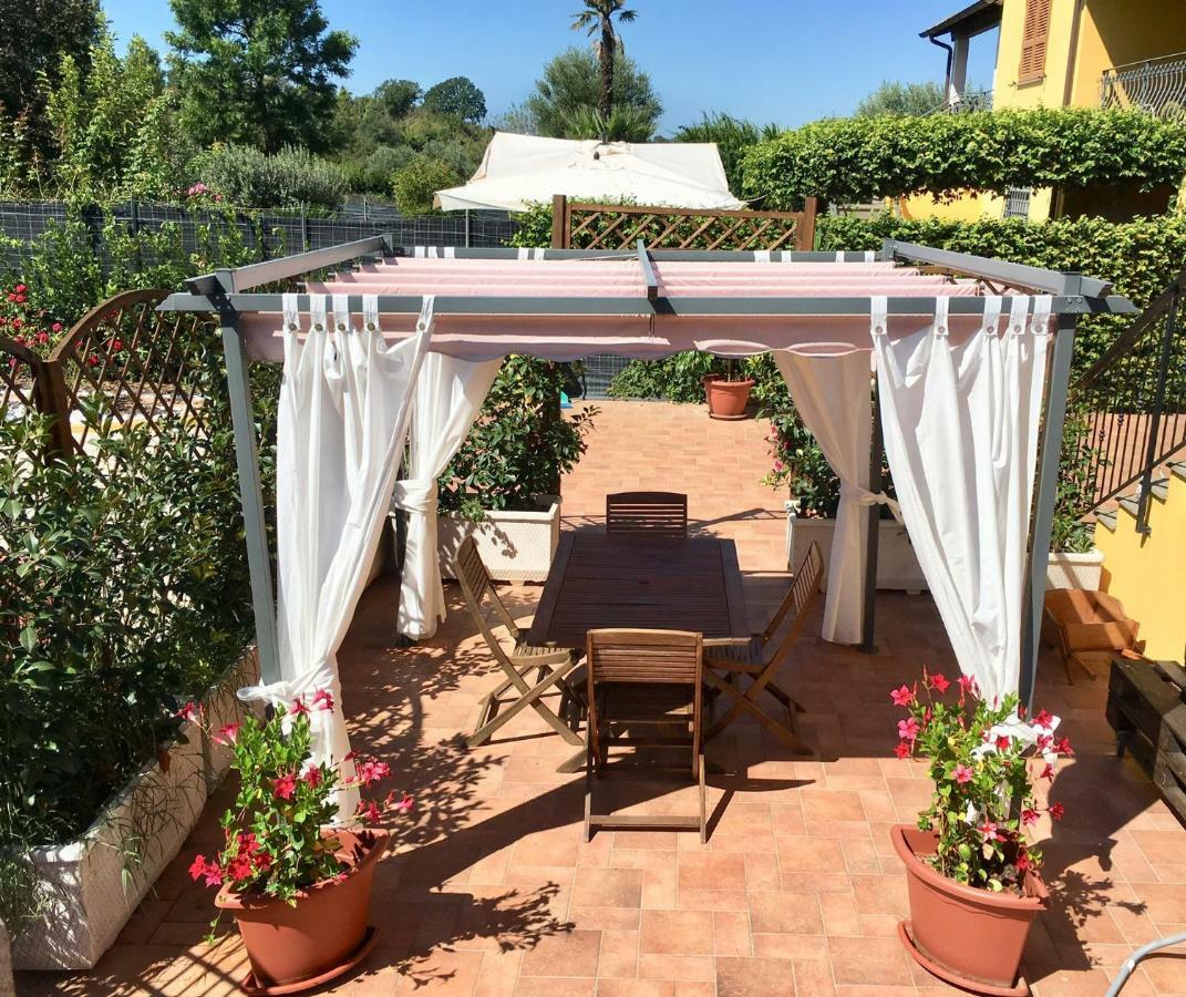 La Rosa Del Lago Bracciano  Exterior photo