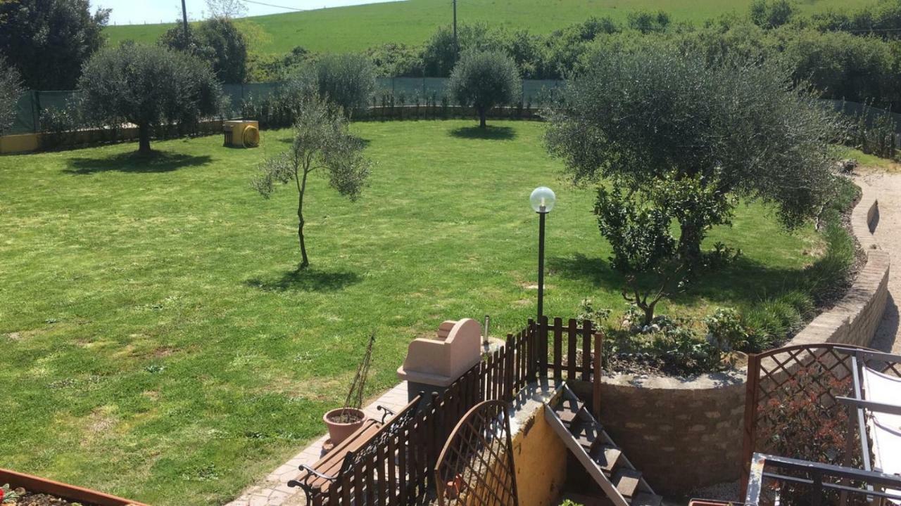 La Rosa Del Lago Bracciano  Exterior photo